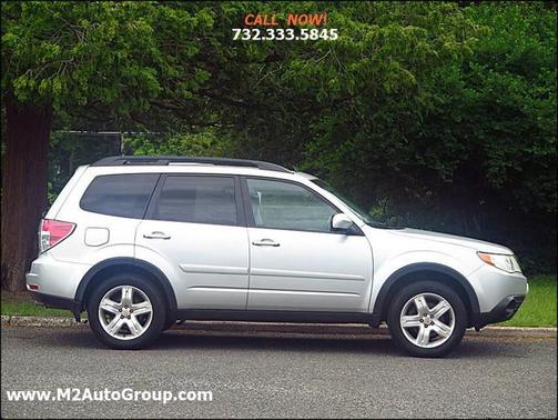 2009 Subaru Forester 2.5 X Limited