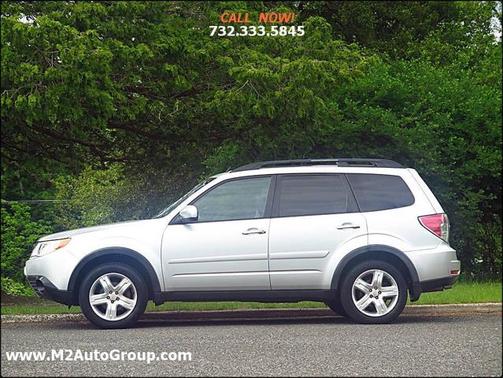 2009 Subaru Forester 2.5 X Limited