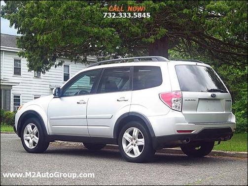 2009 Subaru Forester 2.5 X Limited