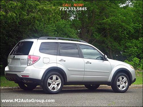 2009 Subaru Forester 2.5 X Limited