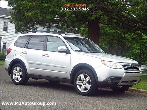 2009 Subaru Forester 2.5 X Limited