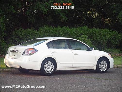 2010 Nissan Altima 2.5 SL