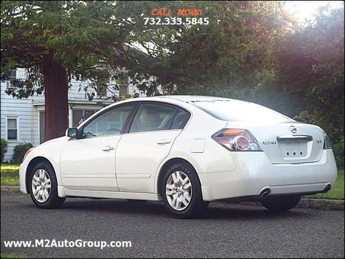 2010 Nissan Altima 2.5 SL