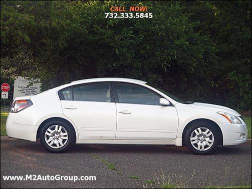 2010 Nissan Altima 2.5 SL