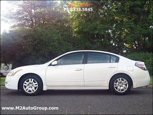 2010 Nissan Altima 2.5 SL