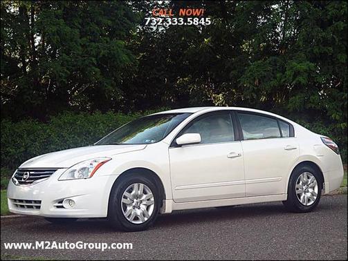 2010 Nissan Altima 2.5 SL