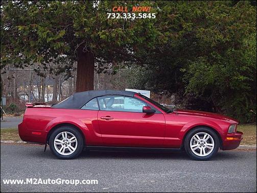 2006 Ford Mustang Premium
