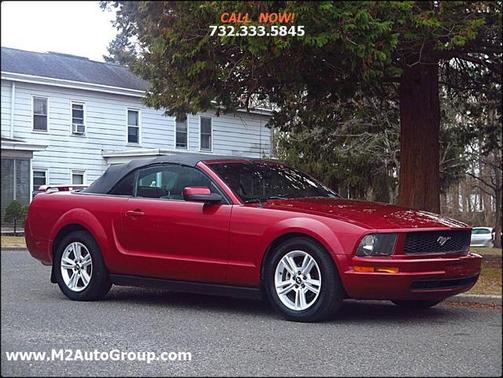 2006 Ford Mustang Premium