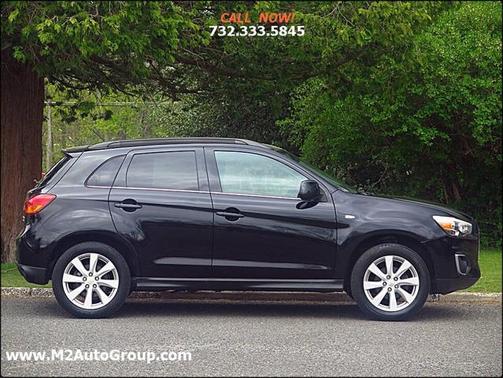 2013 Mitsubishi Outlander Sport SE