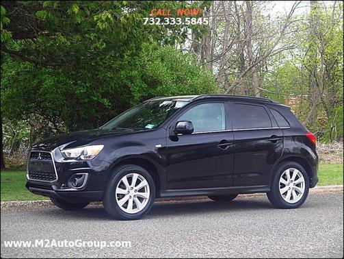 2013 Mitsubishi Outlander Sport SE