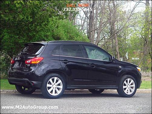 2013 Mitsubishi Outlander Sport SE