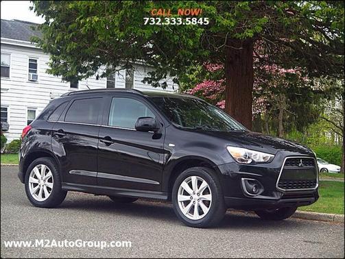 2013 Mitsubishi Outlander Sport SE