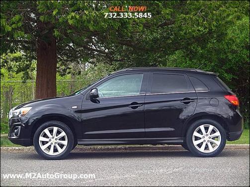 2013 Mitsubishi Outlander Sport SE