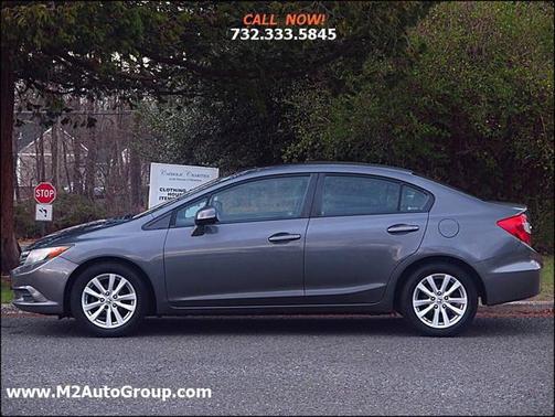 2012 Honda Civic EX
