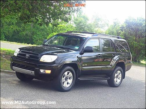 2004 Toyota 4Runner SR5