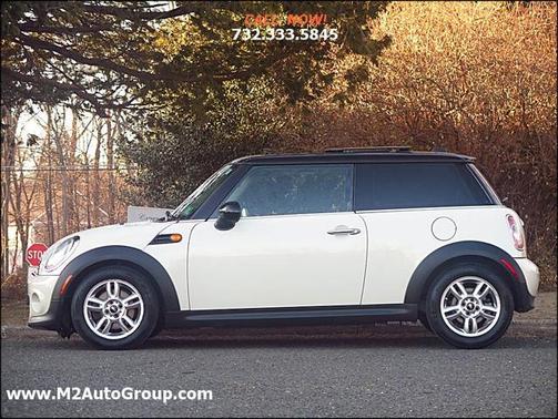 2012 MINI Cooper S Base