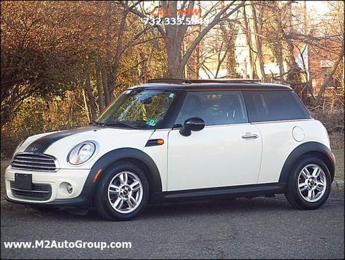 2012 MINI Cooper S Base