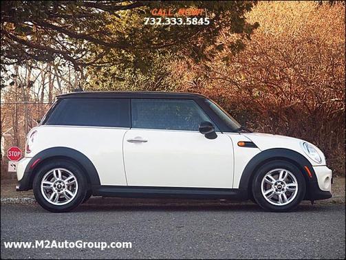 2012 MINI Cooper S Base