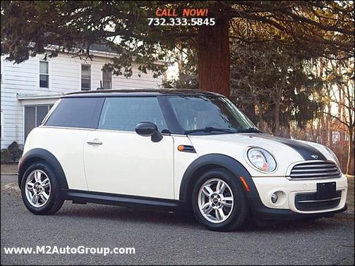 2012 MINI Cooper S Base