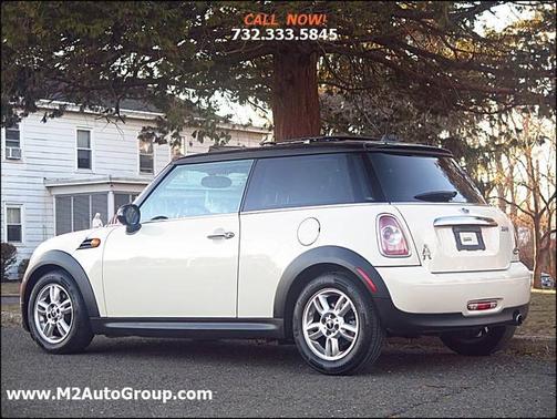 2012 MINI Cooper S Base