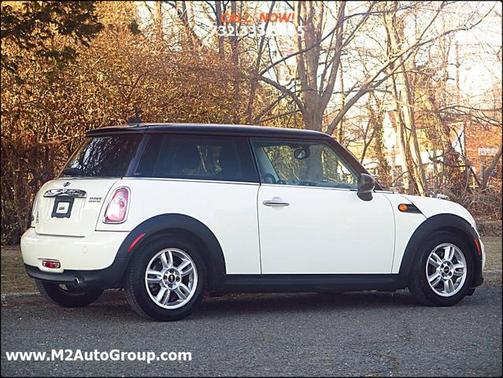 2012 MINI Cooper S Base