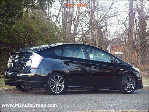 2011 Toyota Prius IV