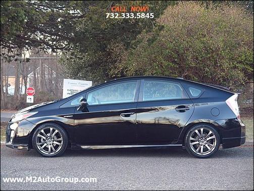 2011 Toyota Prius IV
