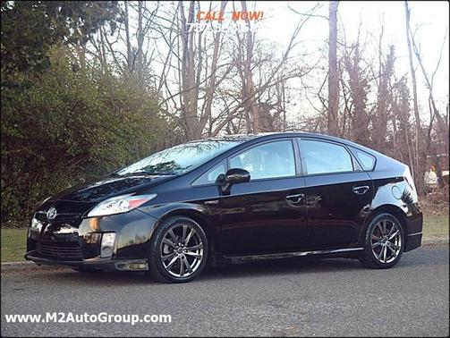 2011 Toyota Prius IV