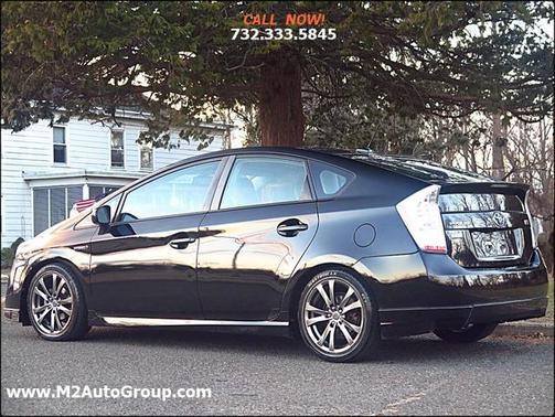 2011 Toyota Prius IV