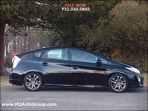 2011 Toyota Prius IV