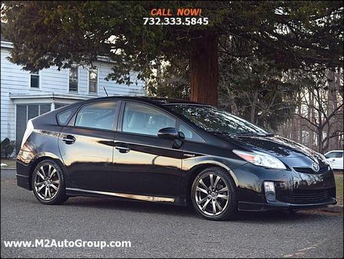 2011 Toyota Prius IV