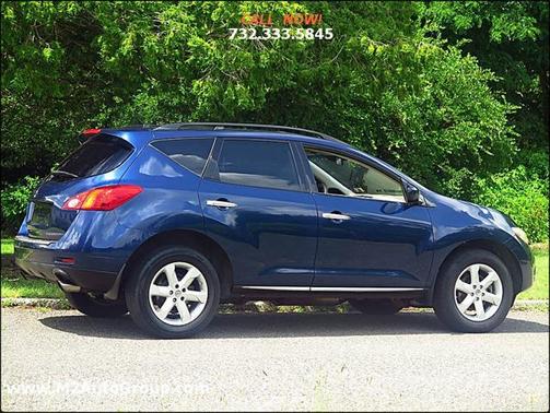 2009 Nissan Murano SL
