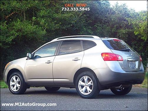 2009 Nissan Rogue SL
