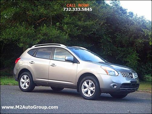 2009 Nissan Rogue SL