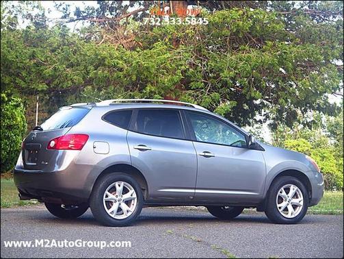 2009 Nissan Rogue SL