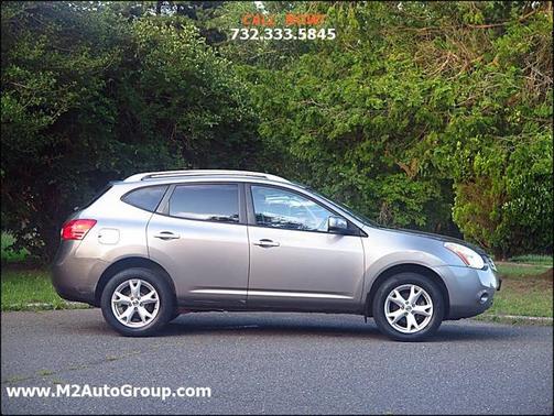2009 Nissan Rogue SL