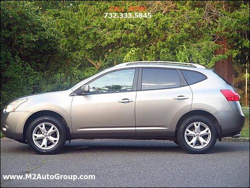 2009 Nissan Rogue SL