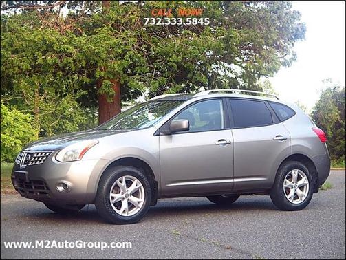2009 Nissan Rogue SL