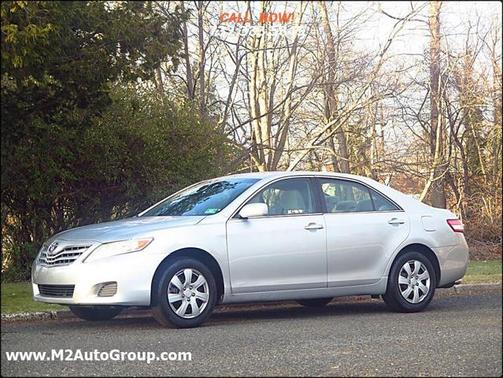 2010 Toyota Camry LE