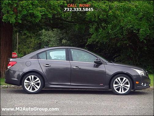 2014 Chevrolet Cruze LTZ