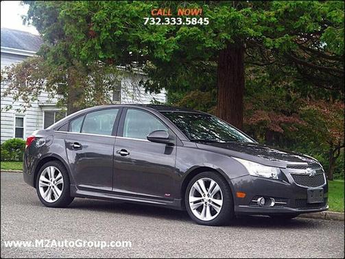 2014 Chevrolet Cruze LTZ