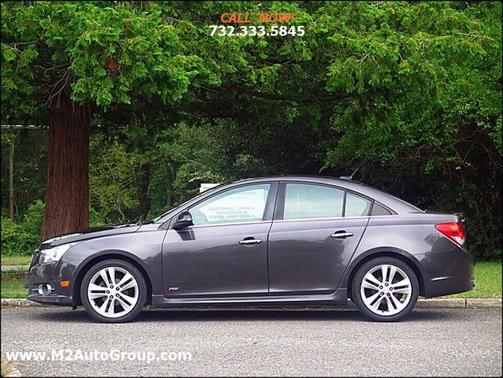 2014 Chevrolet Cruze LTZ