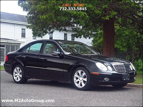 2009 Mercedes-Benz E-Class 4MATIC
