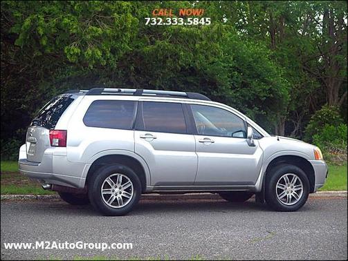 2008 Mitsubishi Endeavor SE