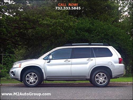 2008 Mitsubishi Endeavor SE