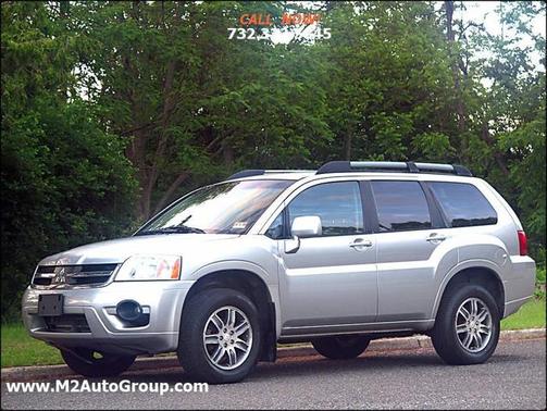 2008 Mitsubishi Endeavor SE