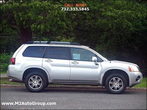 2008 Mitsubishi Endeavor SE