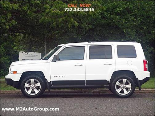 2014 Jeep Patriot Sport