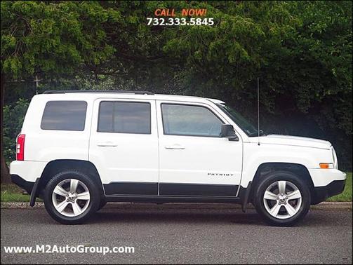 2014 Jeep Patriot Sport