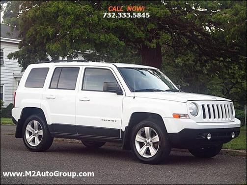 2014 Jeep Patriot Sport